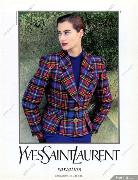 yves saint laurent variation line|sito ufficiale yves saint laurent.